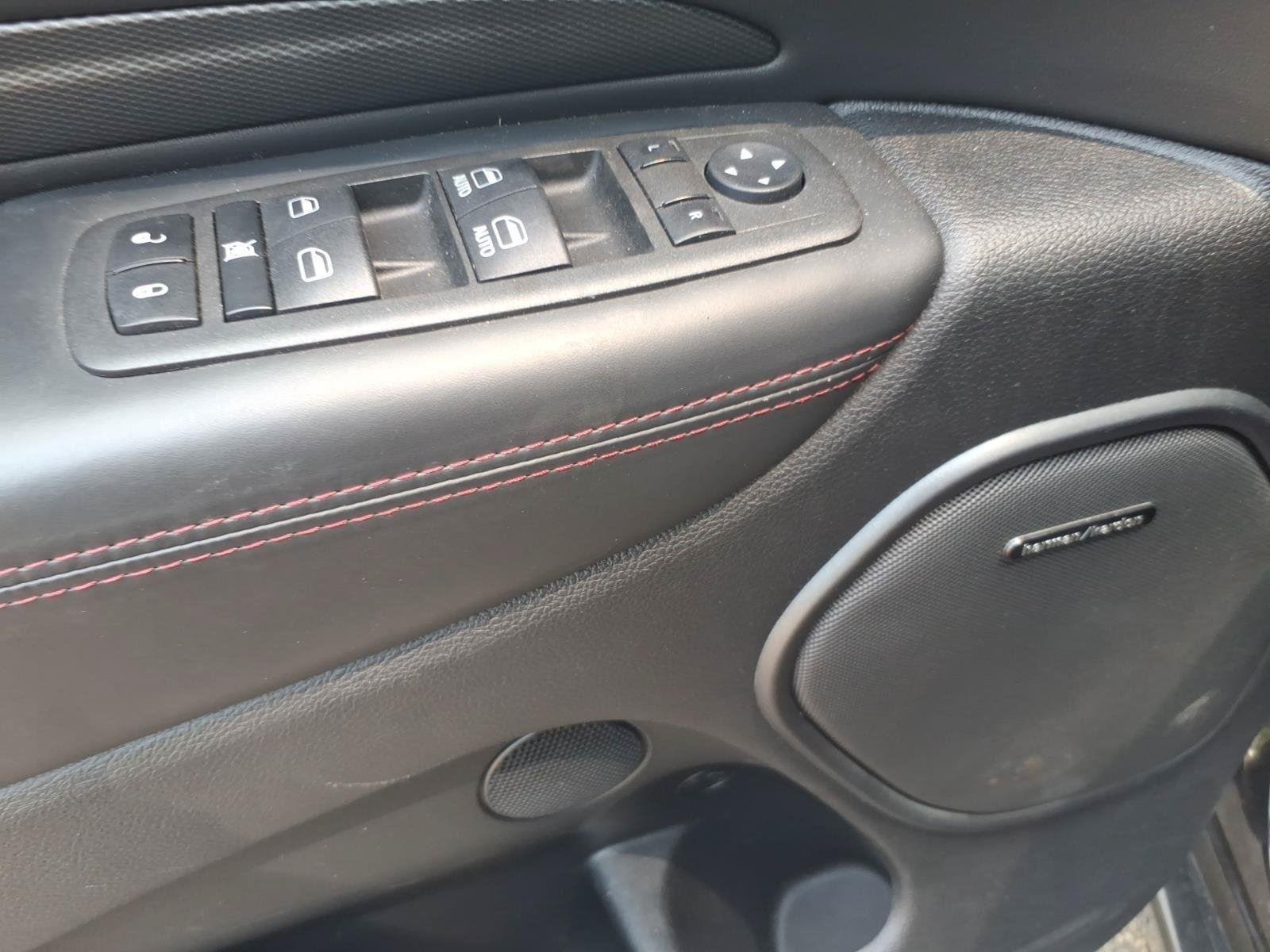 Used 2022 DB Black Clearcoat Dodge R/T Plus image 16