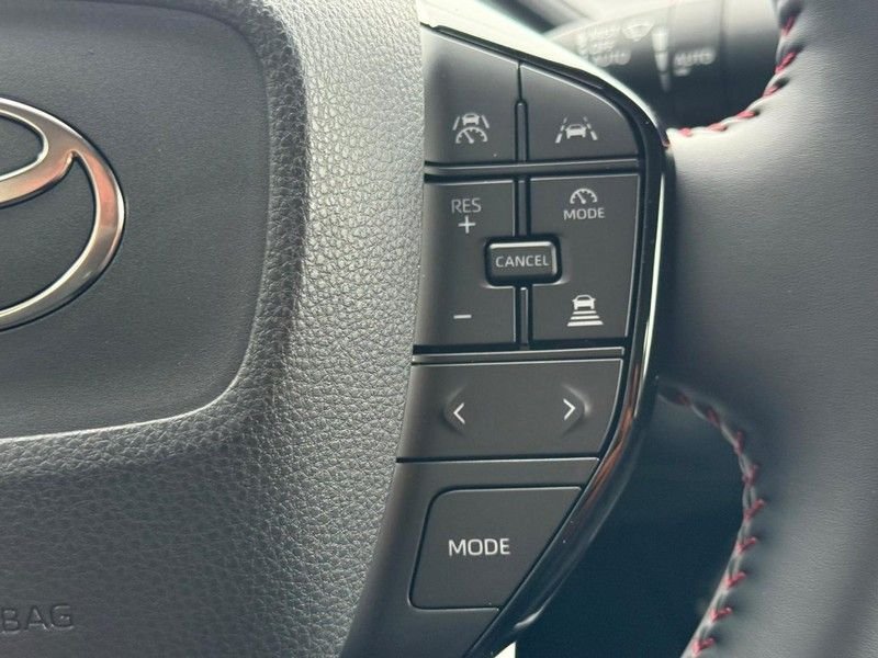New 2026 Cutting Edge Toyota XSE Premium image 9
