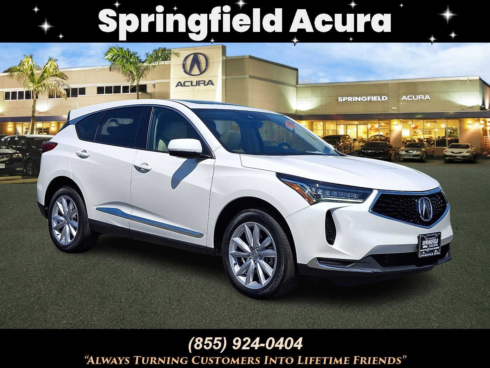 2023 Acura RDX