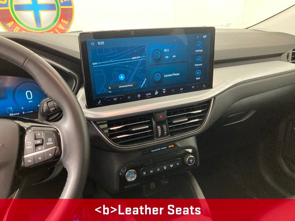 Used 2024 Ford Escape Platinum with VIN 1FMCU9JA3RUA89559 for sale in Monticello, Minnesota