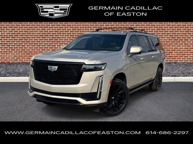 2022 Cadillac Escalade ESV