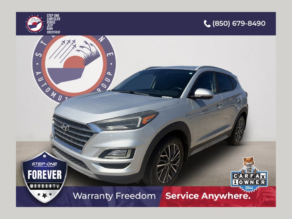 2019 Hyundai Tucson Limited