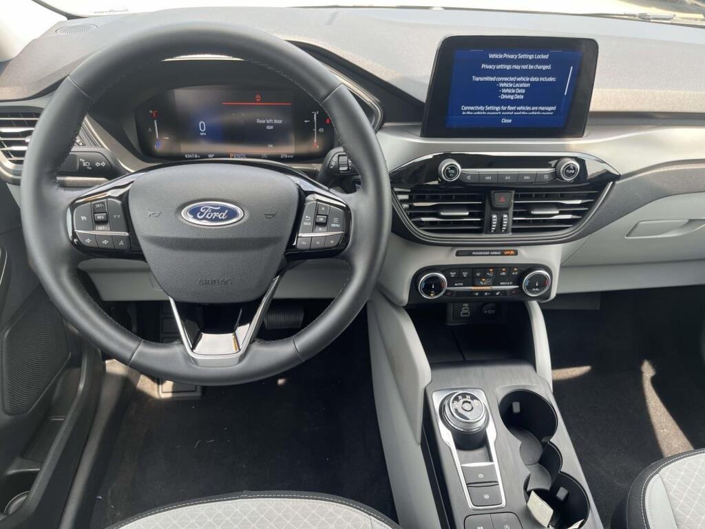 New 2026 Space Silver Metallic Ford Active image 2