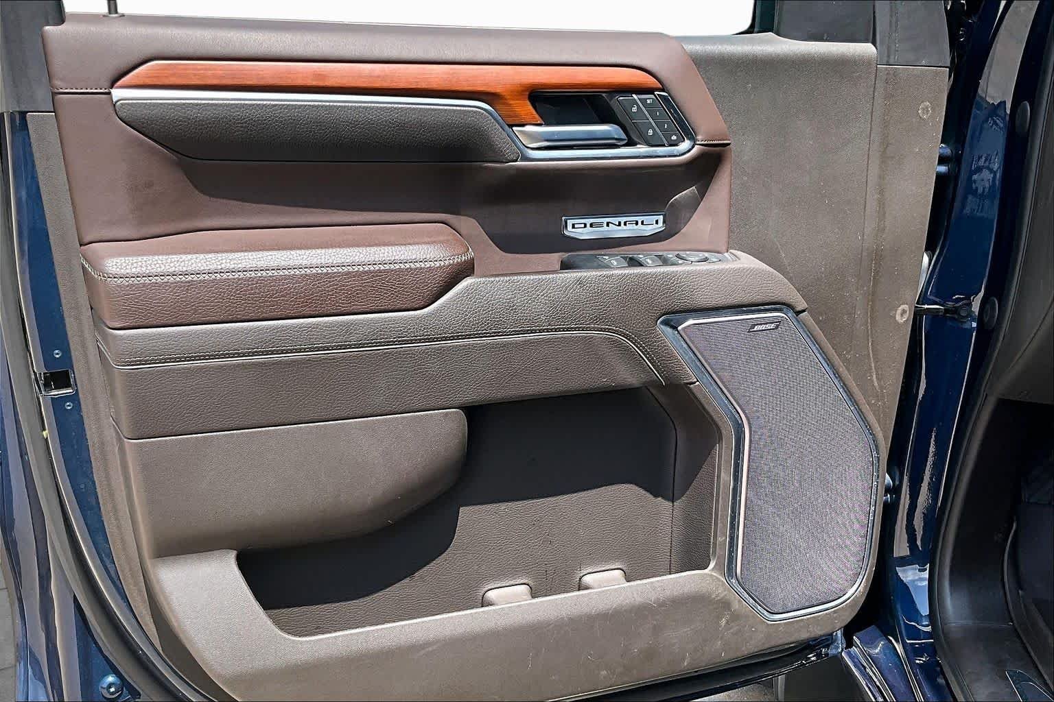 Used 2023 Pacific Blue Metallic GMC Denali image 25