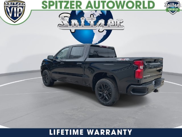2026 Chevrolet Silverado 1500 Custom - Photo 11