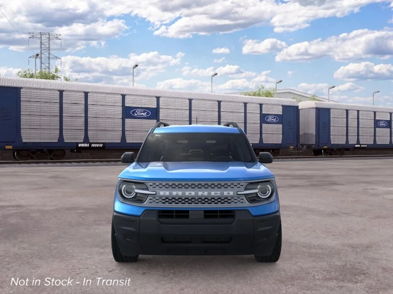 New 2026 Velocity Blue Metallic Ford Big Bend® image 6