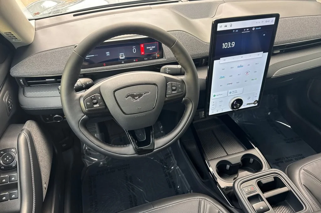New 2026 Gray Metallic Ford Premium image 14