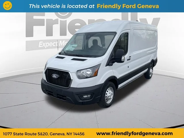 2026 Ford Transit-250 Cargo Van