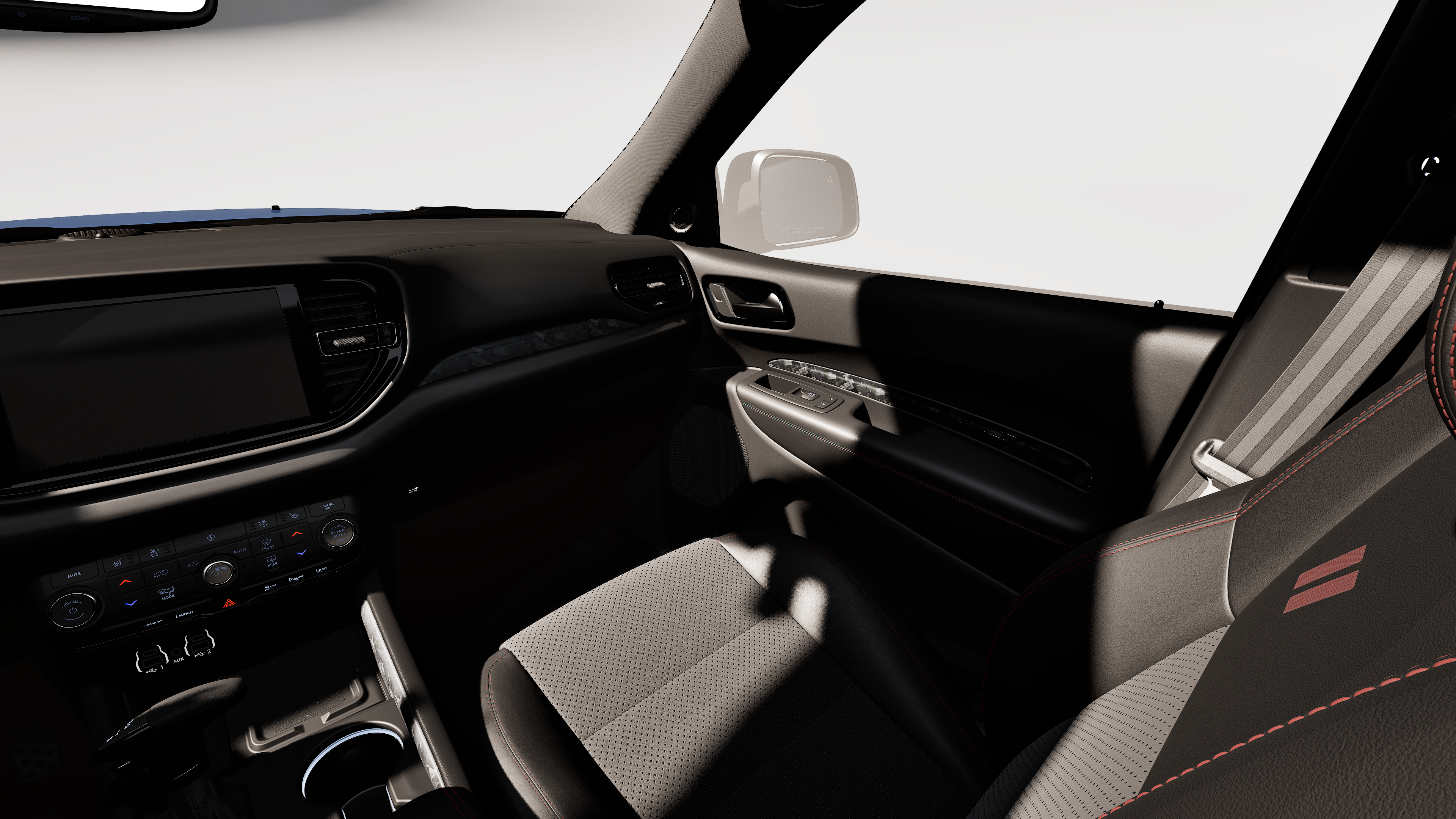 New 2027 B5 Blue Dodge R/T image 7