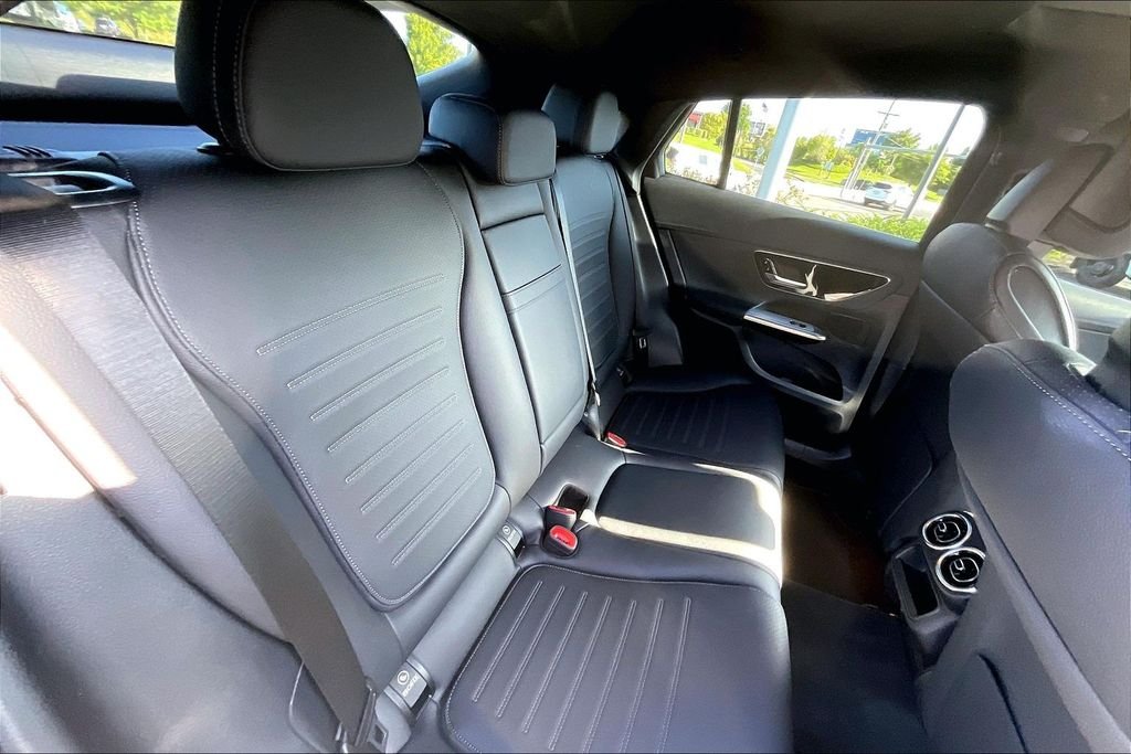 2025 Mercedes-Benz GLC Coupe Base - Photo 19