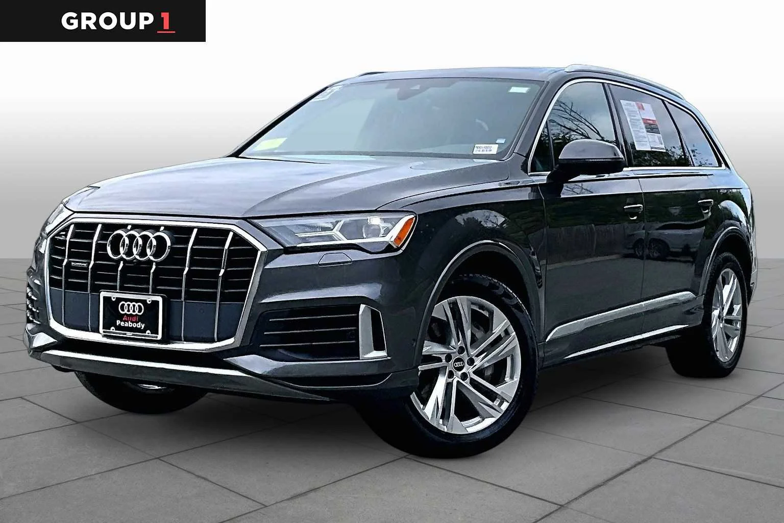 2021 Audi Q7 Premium Plus