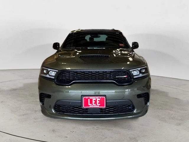 New 2026 Green Dodge GT Plus image 9