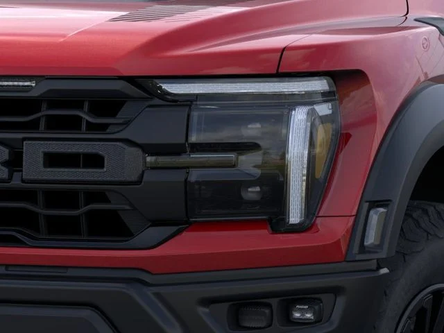 New 2026 Ruby Red Metallic Tinted Clearcoat Ford Raptor image 20