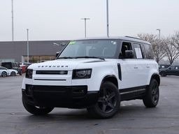 2024 Land Rover Defender