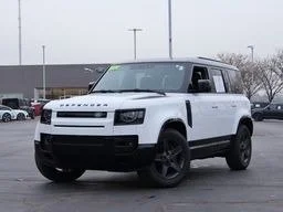 2024 Land Rover Defender