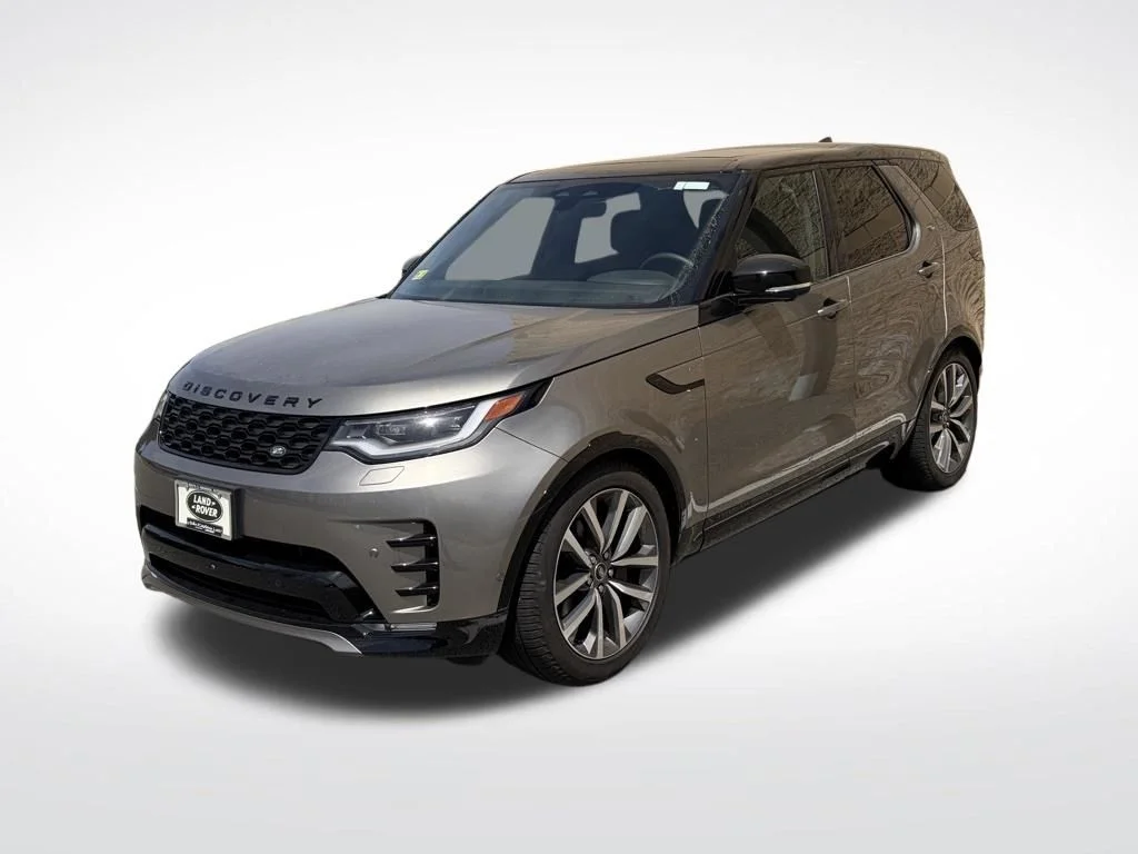 2025 Land Rover Discovery