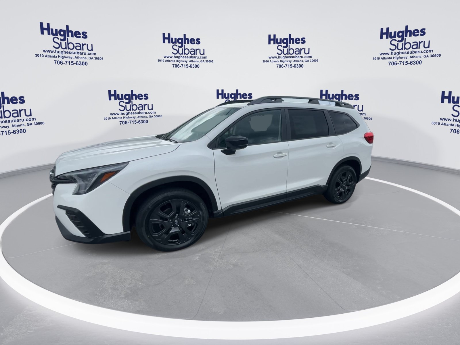New 2026 CRYSTAL WHITE PEARL Subaru Onyx Edition Touring 7-Passenger image 6