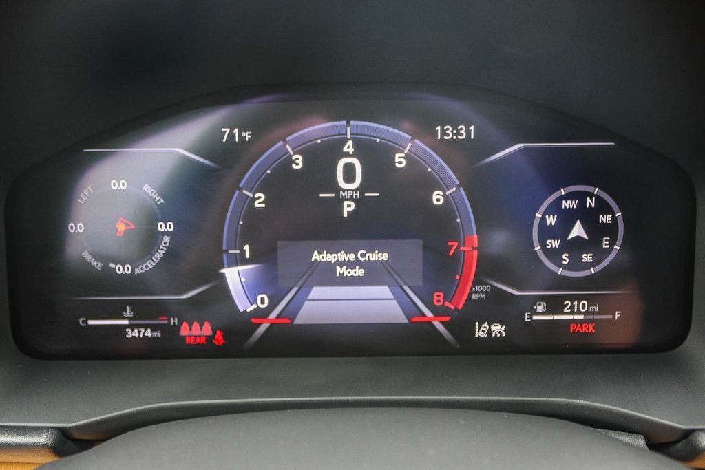 Used 2026 Ultra White Lexus 350 F SPORT Design image 23