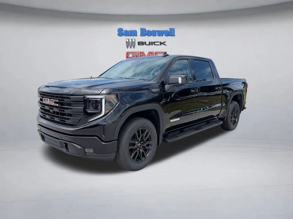 2026 GMC Sierra 1500 Elevation - Photo 4