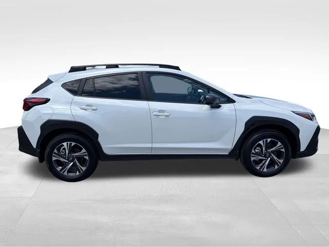 Certified Used 2026 White Subaru Premium image 8