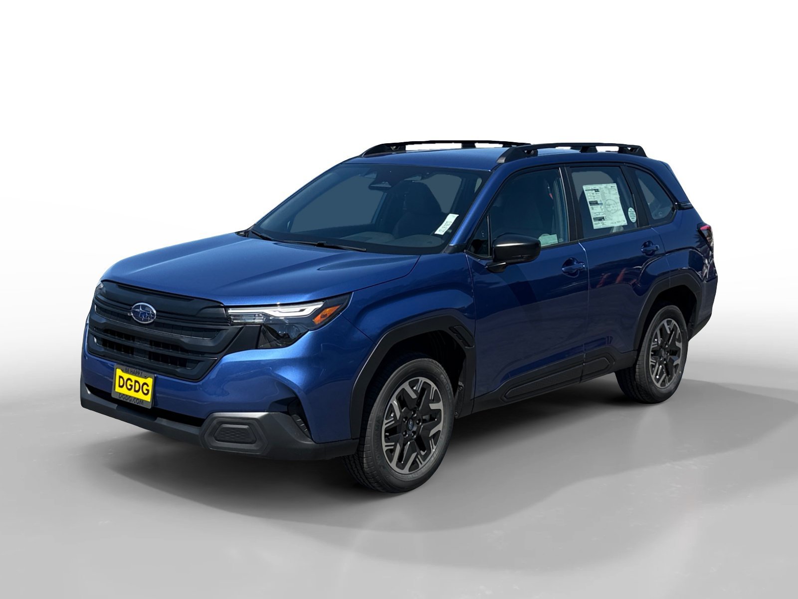 New 2026 DAYBREAK BLUE PEARL Subaru Standard Model image 1