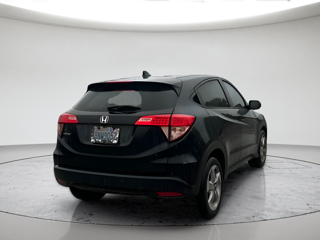 Used 2016 Black Honda LX image 5