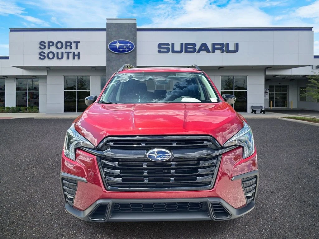 Used 2026 Red Subaru Premium image 8