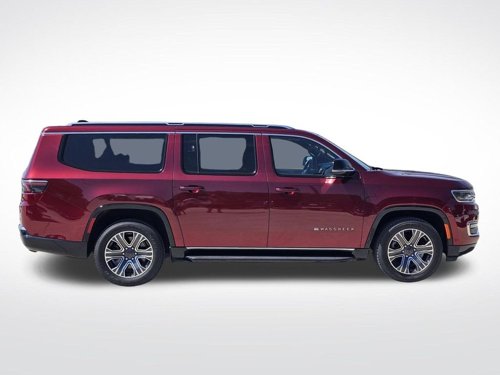 Used 2024 Red Jeep Series II image 14
