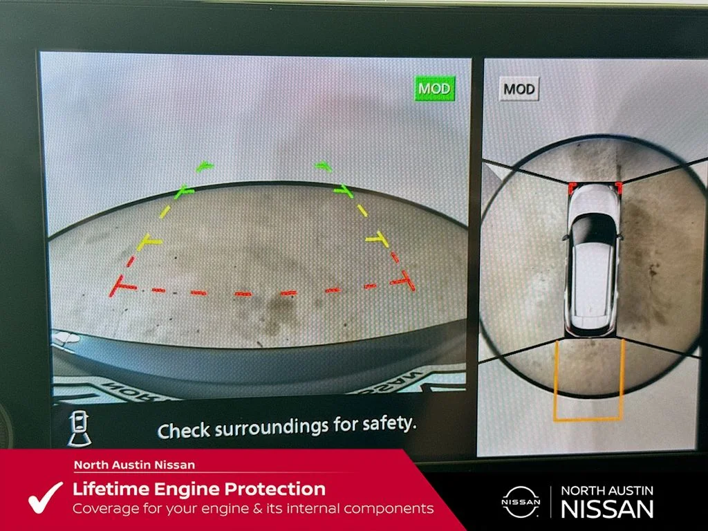 New 2026 Gray Nissan Dark Armor image 16
