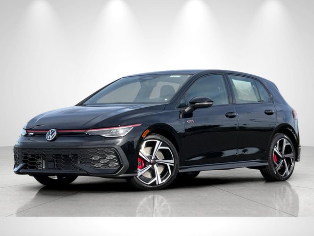 2026 Volkswagen Golf GTI SE