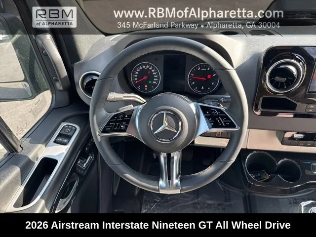 New 2026 Silver Airstream All Wheel Drive image 66