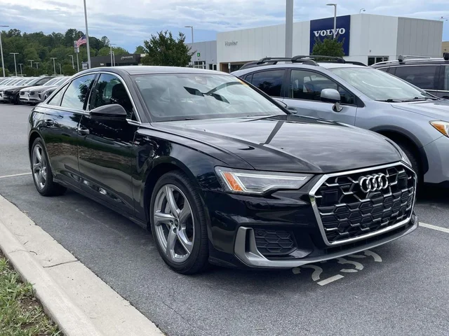 2024 Audi A6 Premium Plus