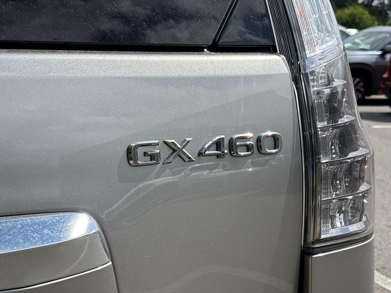 Used 2021 Atomic Silver Lexus GX 460 Premium image 11