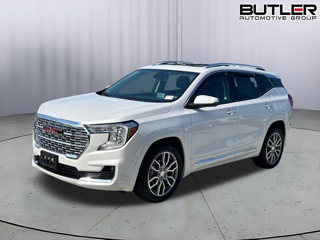 2024 GMC Terrain Denali