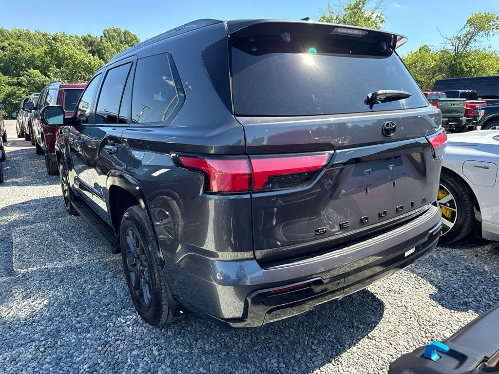 Used 2026 Gray Toyota Platinum image 5