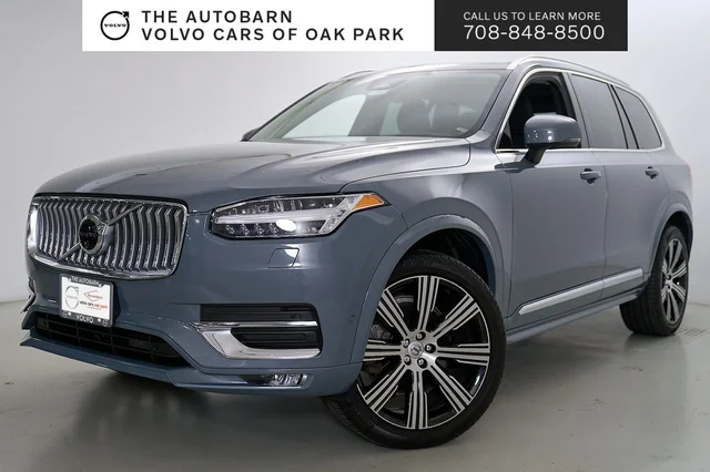 2023 Volvo XC90 Ultimate