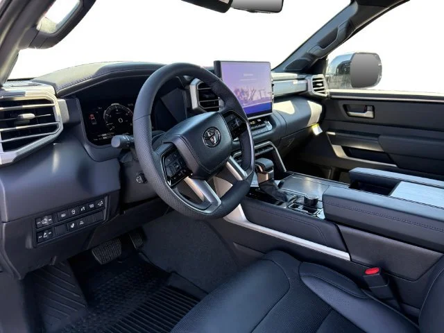 New 2026 Celestial Silver Metallic Toyota  Platinum image 12