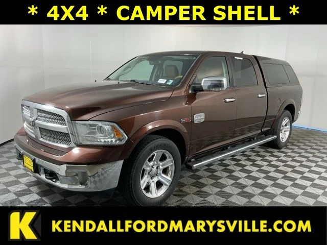 2015 RAM 1500 Laramie Longhorn 4x4 Crew Cab LWB's photo