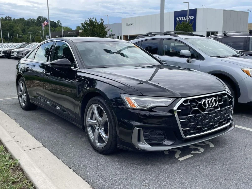 2024 Audi A6 55 Premium Plus S tronic quattro's photo