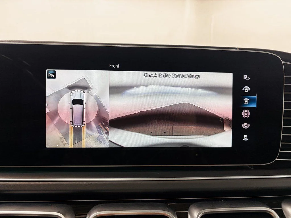 Certified Used 2023 Obisidian Black/Kalahari Gold Mercedes-Benz Maybach GLS 600 image 19