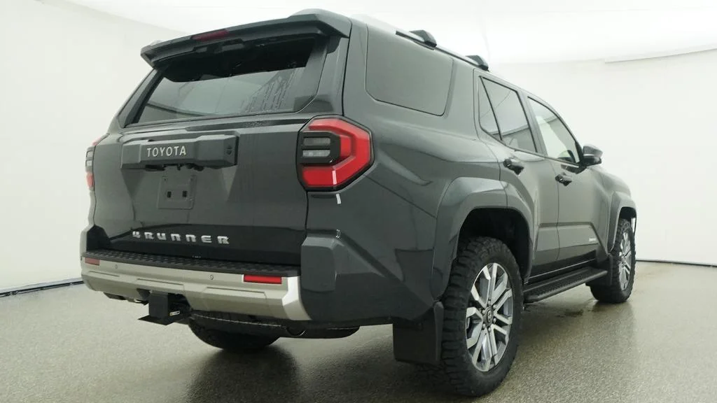 New 2026 Underground Toyota Limited image 6