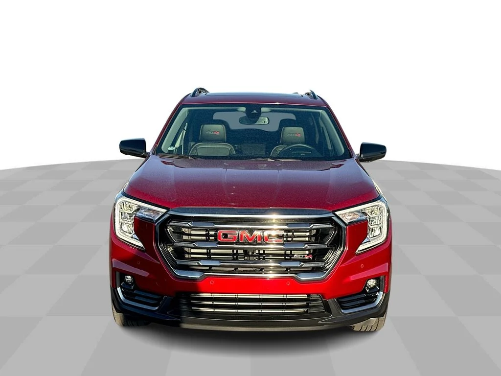 Used 2024 Red GMC AT4 image 18
