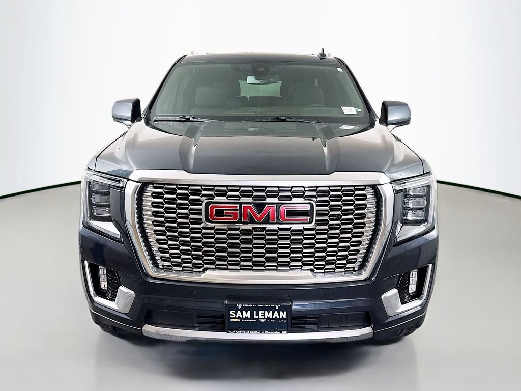 Used 2021 Green GMC Denali image 2