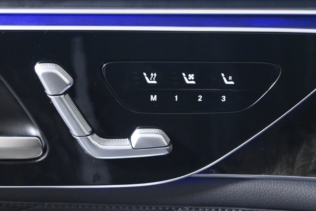 New 2027 Cirrus Silver Metallic Mercedes-Benz S 500 image 61