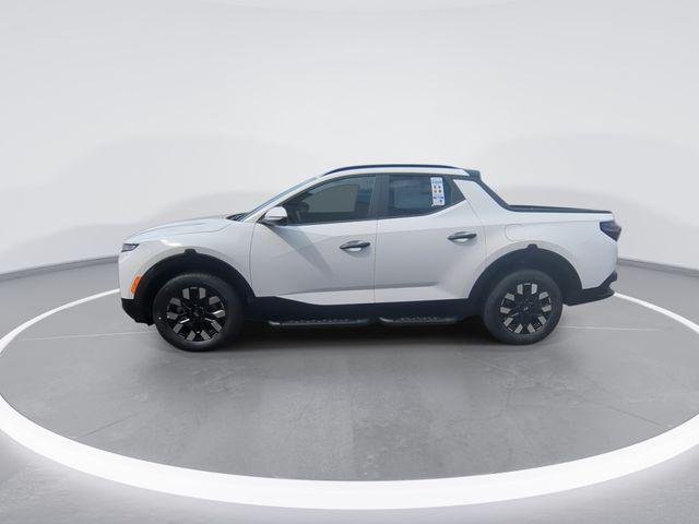 New 2026 White Hyundai SEL AWD image 5