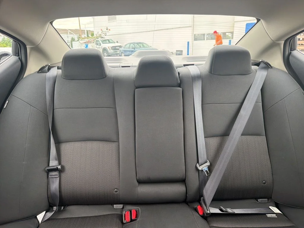 Certified Used 2025 Black Nissan 2.5 SV image 43