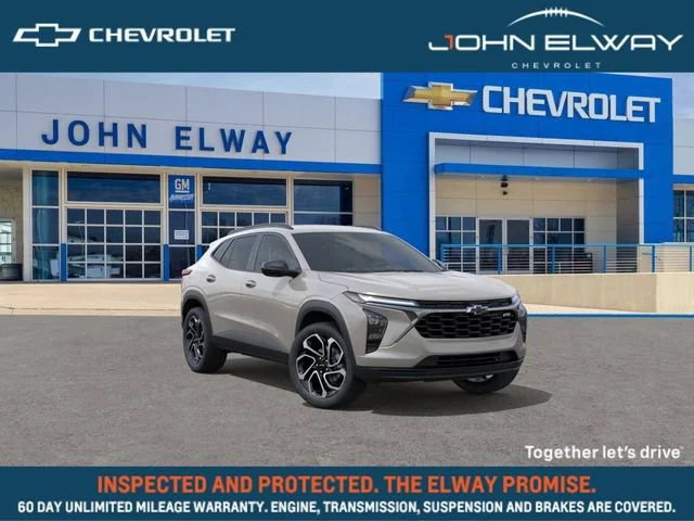 2026 Chevrolet Trax 2RS's photo