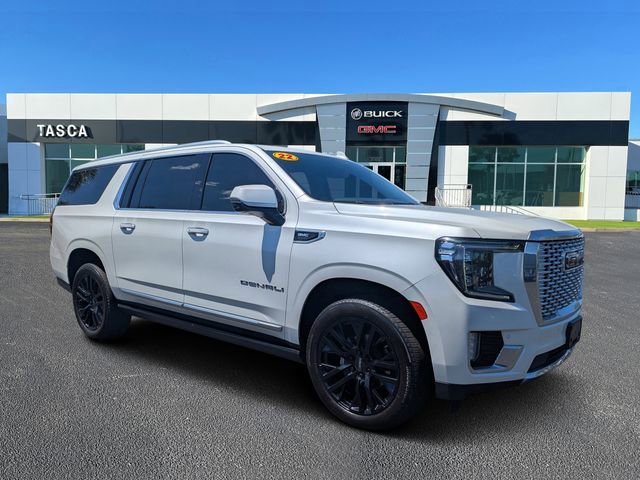 2022 GMC Yukon Denali AWD's photo