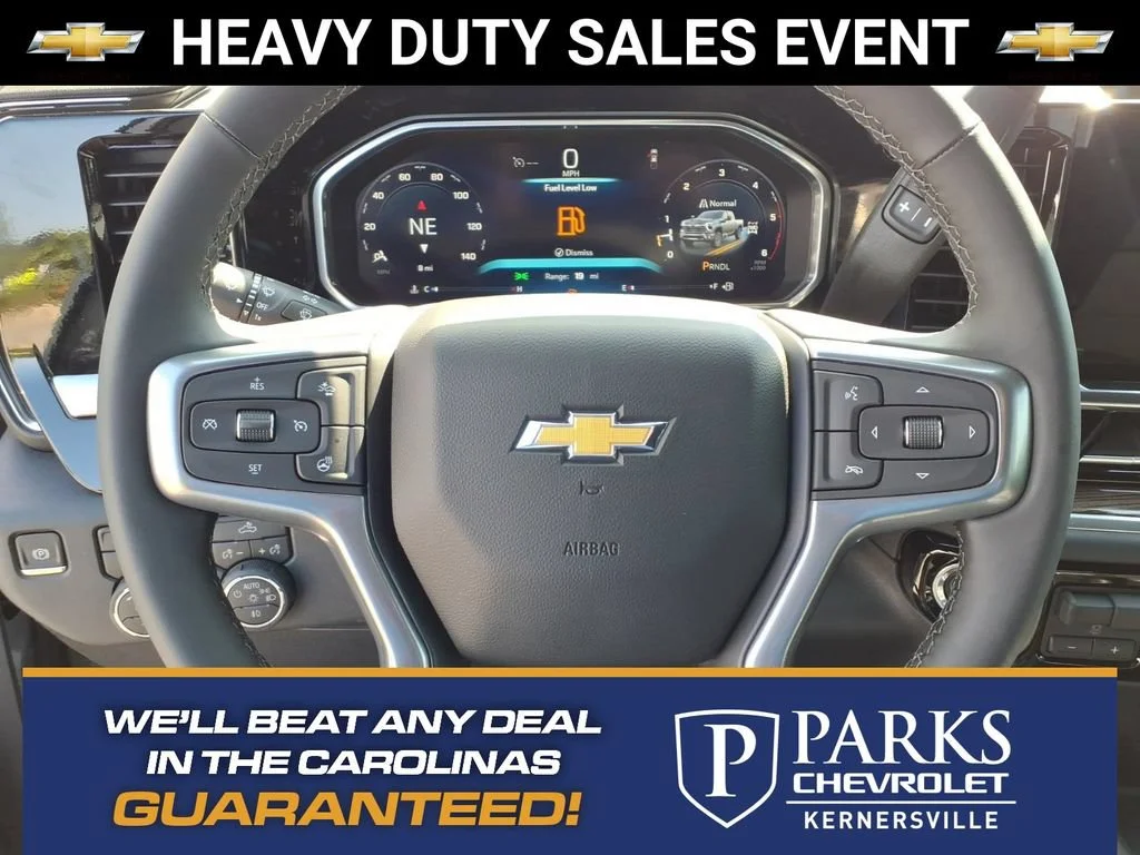 New 2026 Sterling Gray Metallic Chevrolet LT image 14
