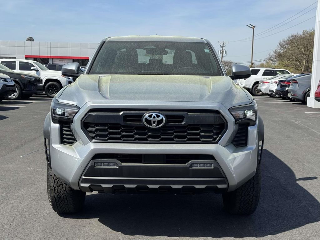 Used 2025 Silver Toyota TRD Off-Road image 25